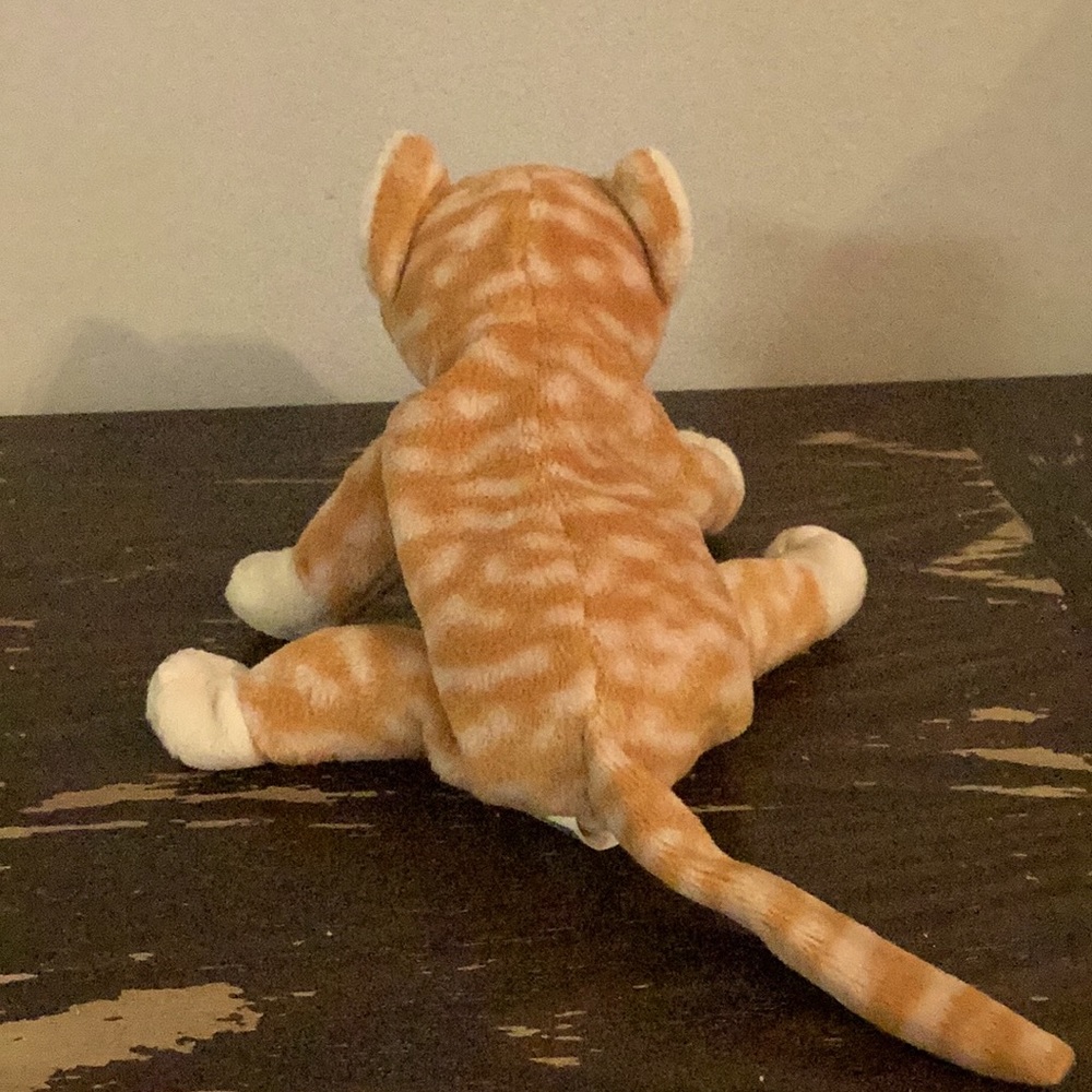 Ty beanie baby  cat
